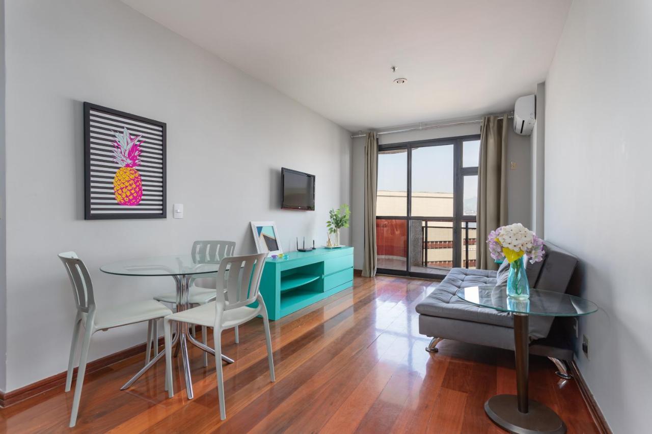 Apartamento Boa Viagem Niteroi Rio De Janeiro Kültér fotó