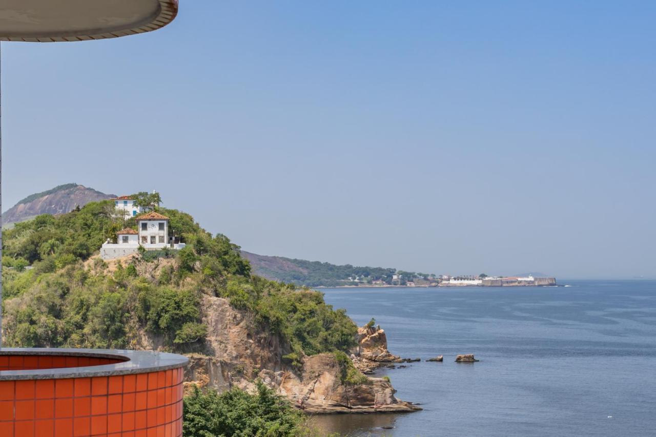 Apartamento Boa Viagem Niteroi Rio De Janeiro Kültér fotó