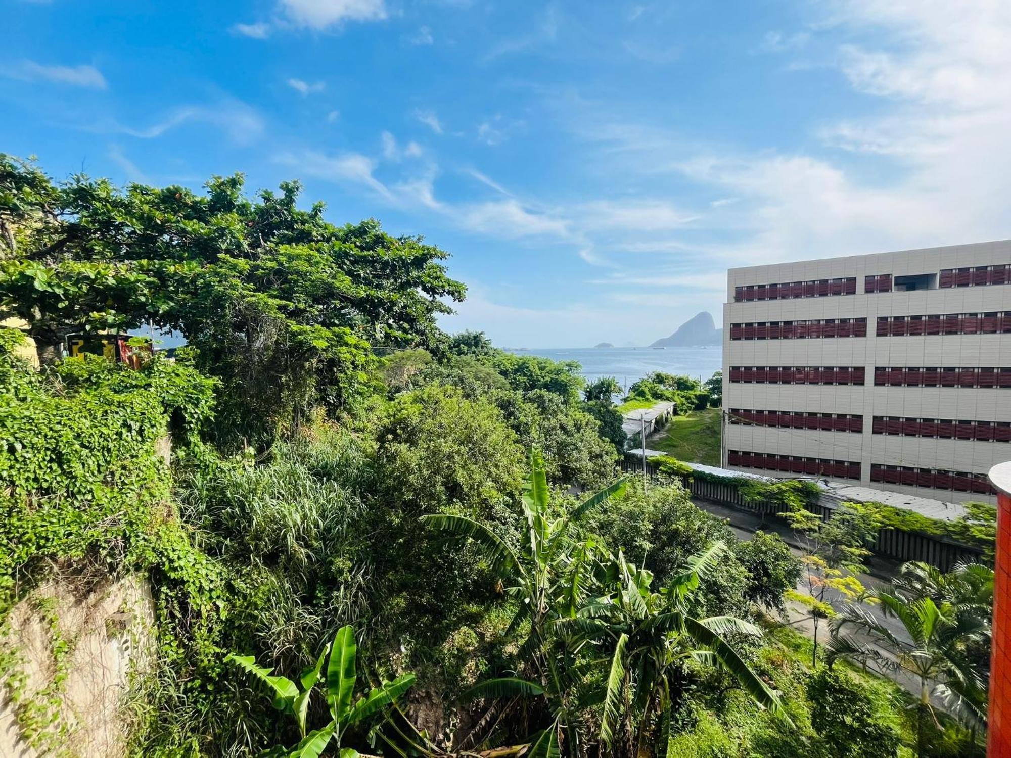 Apartamento Boa Viagem Niteroi Rio De Janeiro Kültér fotó